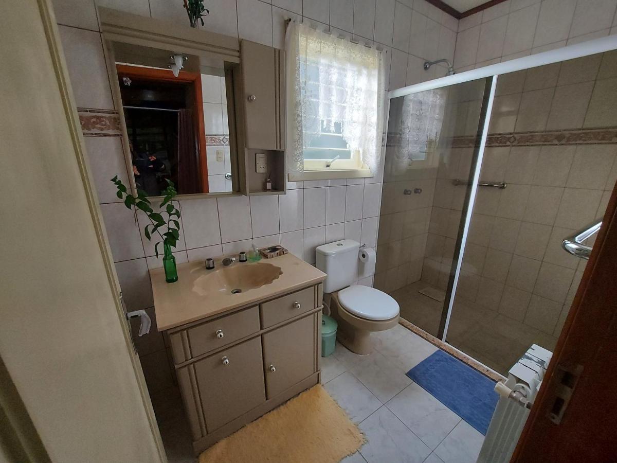 Sitio Dos Amigos Leilighet Canela Eksteriør bilde