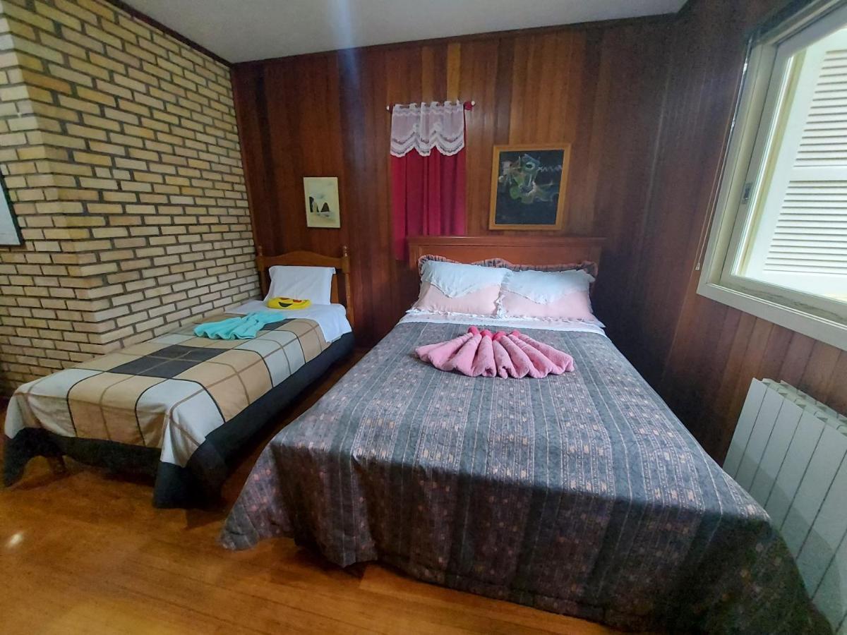 Sitio Dos Amigos Leilighet Canela Eksteriør bilde