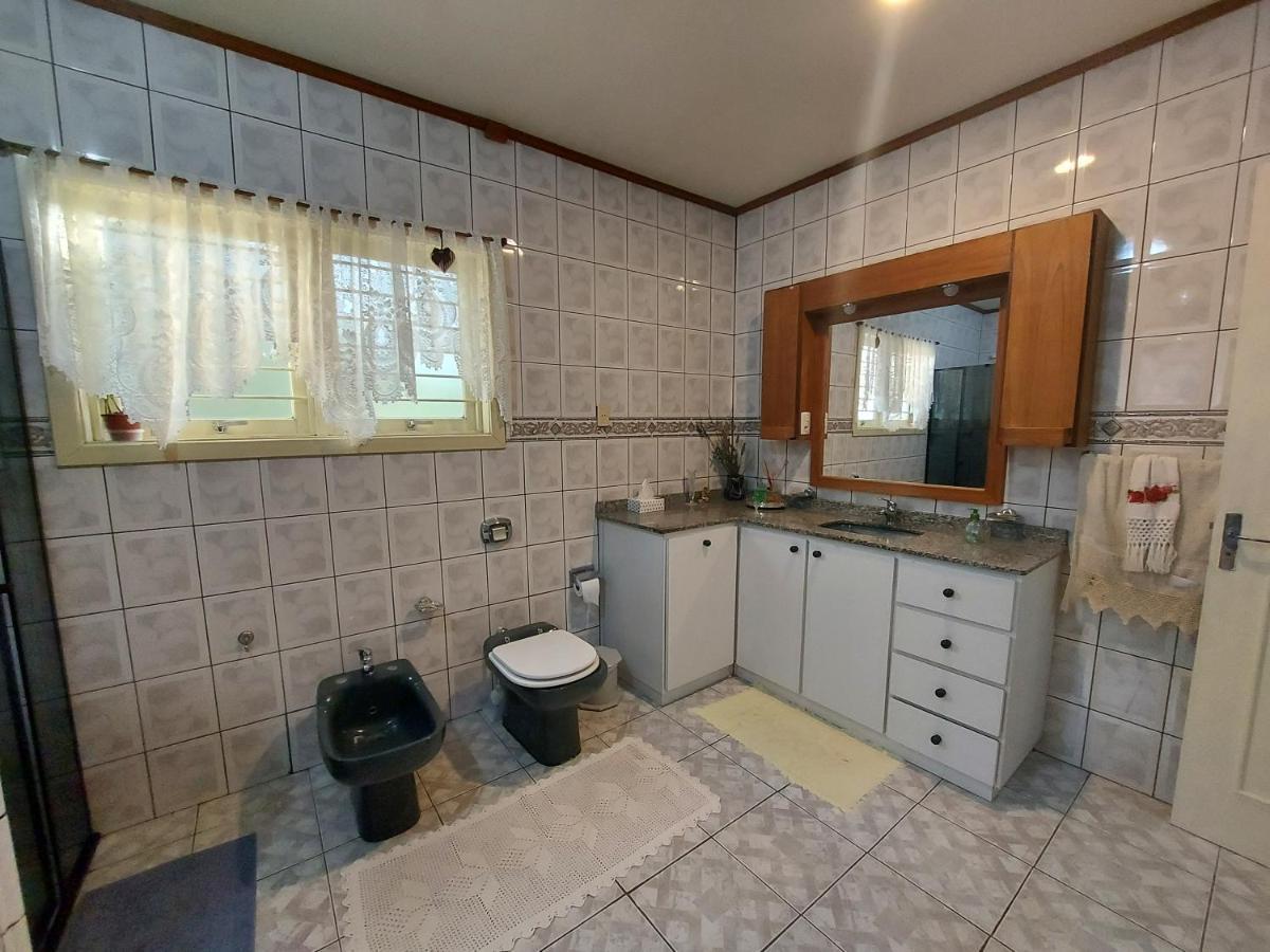 Sitio Dos Amigos Leilighet Canela Eksteriør bilde