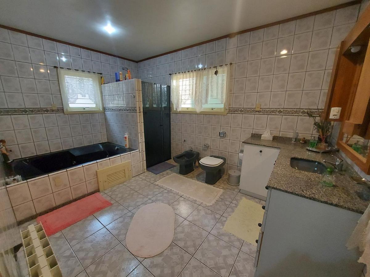 Sitio Dos Amigos Leilighet Canela Eksteriør bilde